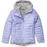 THE NORTH FACE Girls' Reversible Mossbud Swirl Insulated Parka