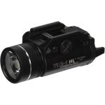 Streamlight 69264 TLR-1 HL 1000-Lumen Weapon Light Earless With Rail Locating Keys, Black