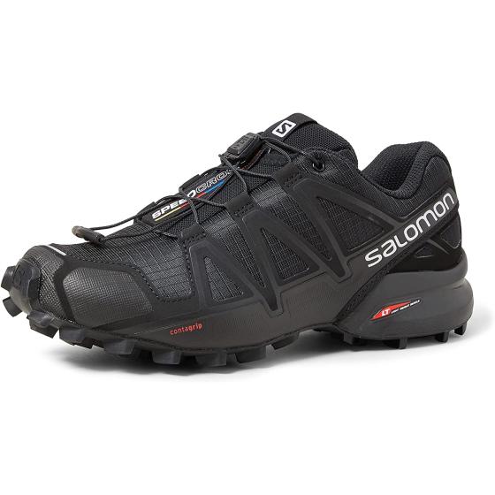 Salomon Women's Speedcross 4 Trail Running Shoe