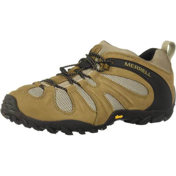Merrell Men's Cham 8 Stretch Hiking Shoe