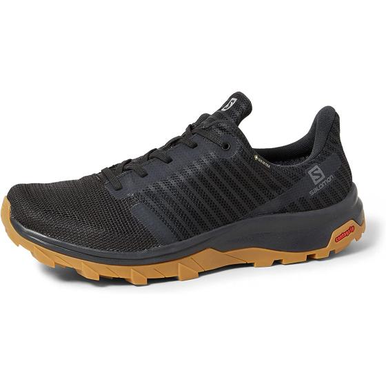 SALOMON Outbound Prism Gore-TEX Hiking Boots for Men Track and Field Shoe