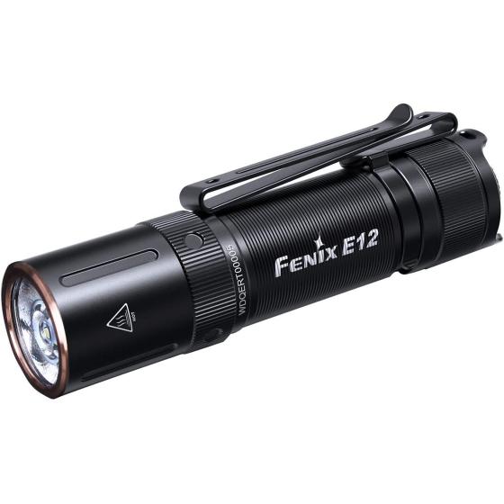 Fenix E12 V2.0 AA Flashlight for Everyday Carry
