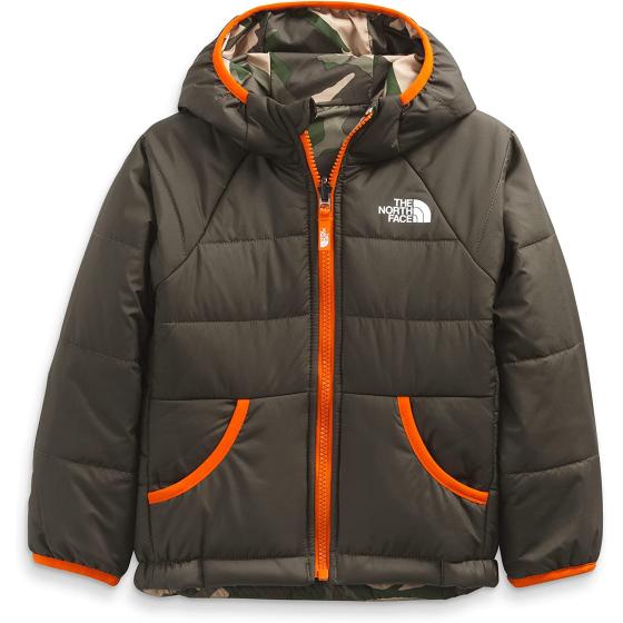 THE NORTH FACE Toddler Reversible Perrito Insulated Jacket