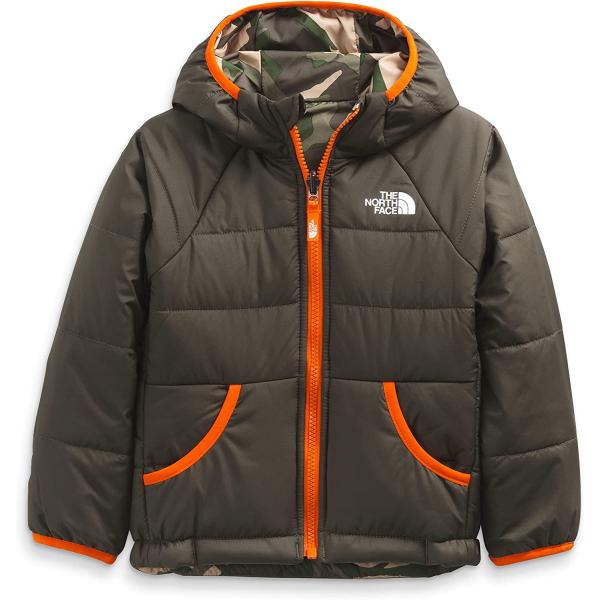 THE NORTH FACE Toddler Reversible Perrito Insulated Jacket