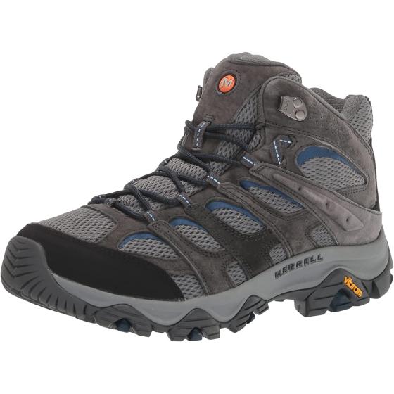 Merrell Men's Moab 3 Mid Hiking Boot