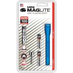 Maglite Mini LED 2-Cell AAA Flashlight Blue