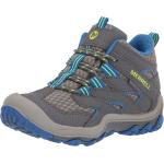 Merrell Unisex-Child Chameleon 7 Access Mid WTRPF Hiking Boot