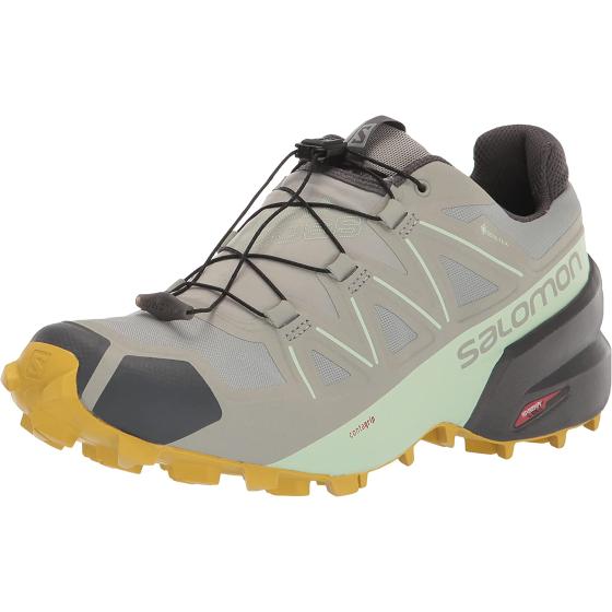 Salomon Women's Speedcross 5 Gore-tex Trail Running Shoes