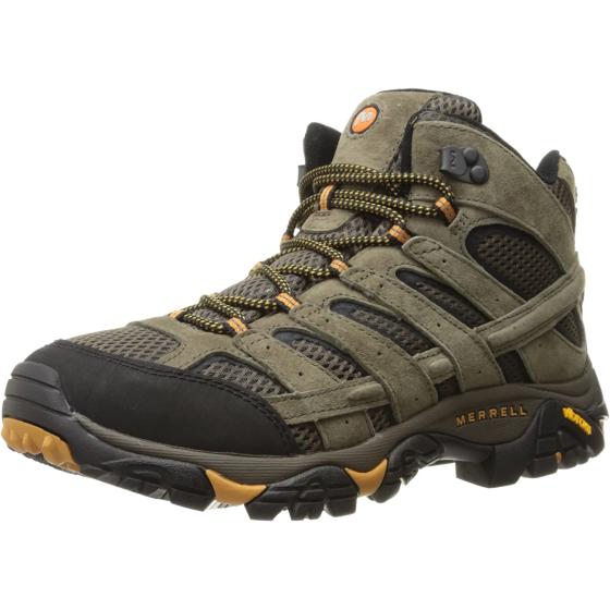 Merrell Men's Moab 2 Vent Mid Hiking Boot