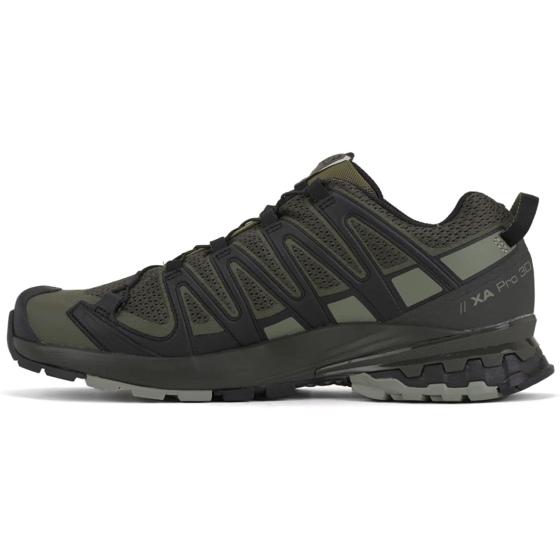 Salomon Men's Xa Pro 3D V8 Trail Running Shoes