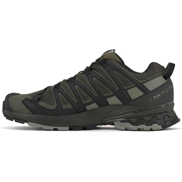Salomon Men's Xa Pro 3D V8 Trail Running Shoes