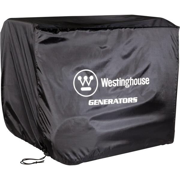 Westinghouse WGen Generator Cover - Universal Fit - For Westinghouse Portable Generators Up to 9500 Rated Watts