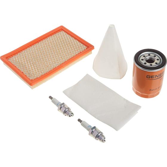 Generac 6483 Scheduled Maintenance Kit for Home Standby Generators with 10 kW 533cc Engines