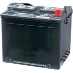 Generac 5819 Model 26R Wet Cell Battery For All Air-cooled Standby Generators, 12 Volts DC, 525 Cold Cranking Amps, Dimensions (LxWxH) 8.7" x 6.8" x 7.6"