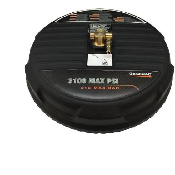 Generac 6132 High Pressure Surface Cleaner, 15-Inch