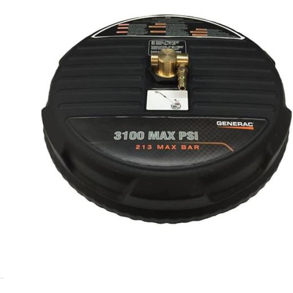 Generac 6132 High Pressure Surface Cleaner, 15-Inch