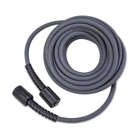 Generac 6620 Pressure Washer Hose, 50-Feet x 5/16-Inch, Grey