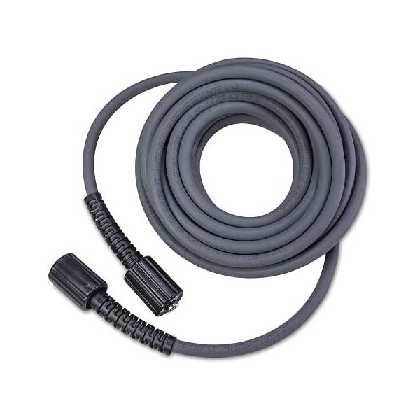 Generac 6620 Pressure Washer Hose, 50-Feet x 5/16-Inch, Grey