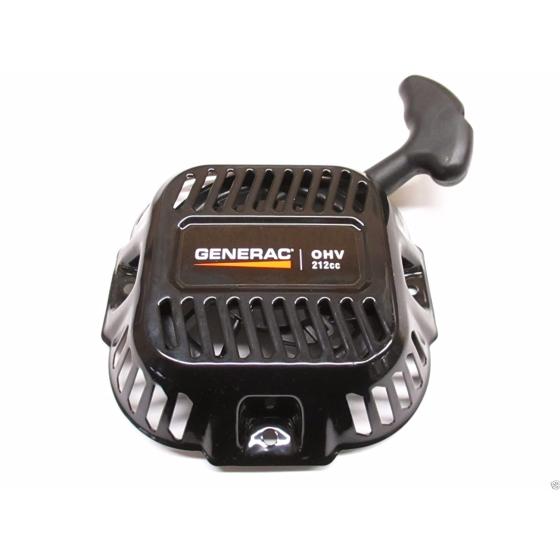 Generac 0J08071SRV Generator Recoil Starter Assembly
