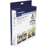 Westinghouse Lighting 0101100 Recessed Light Converter, 1, Finished White