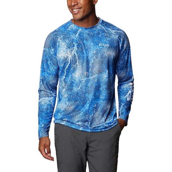 Columbia Men's Super Terminal Tackle Long Sleeve Shirt