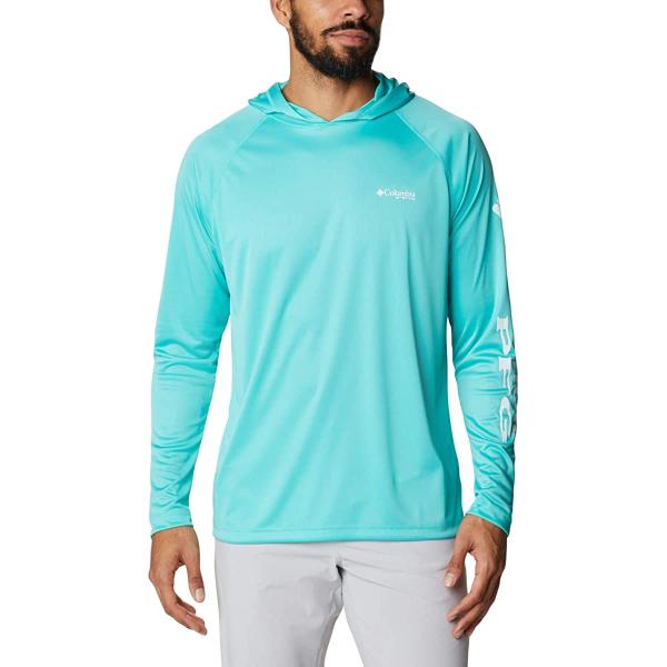 Columbia Men's Standard Terminal Tacklea?￠ Hoodie