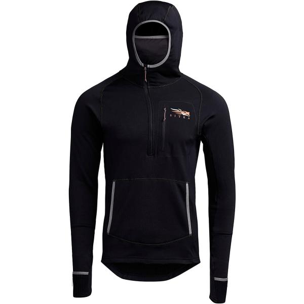 Sitka Men's Comfort Stretch Fleece Fanatic Hoody