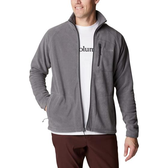 Columbia Men's Fast Trek Ii Full Zip Fleece