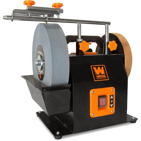 WEN BG4270T 10-Inch Two-Direction Water Cooled Wet/Dry Sharpening System