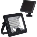 Westinghouse 1000 Lumens LED Motion Sensor Solar Lights Outdoor Bright Porch Lighting, Wall Mount Flood Light, Weather Resistant Security Light for Shed, Front Door, Patios, Garages