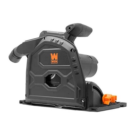 WEN CT1272 12-Amp 7-1/4-Inch Variable Speed Plunge Cut Circular Track Saw