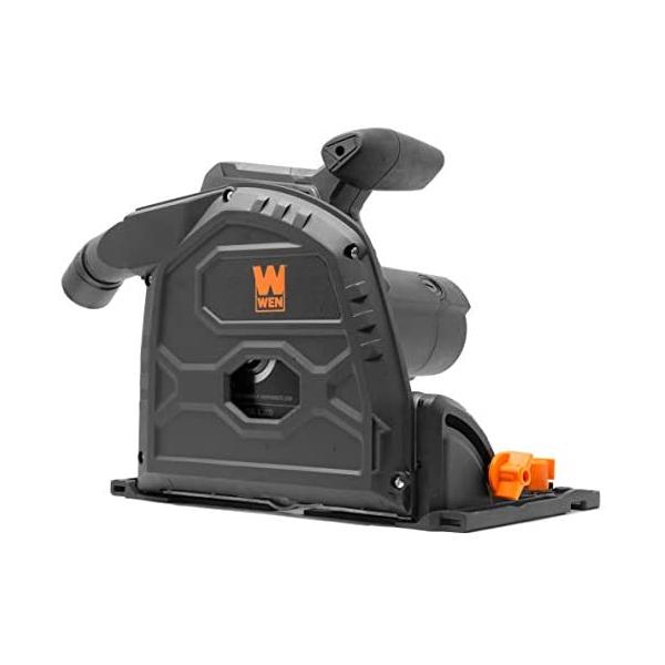 WEN CT1272 12-Amp 7-1/4-Inch Variable Speed Plunge Cut Circular Track Saw