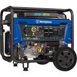 Westinghouse 12500 Peak Watt Dual Fuel Home Backup Portable Generator, Remote Electric Start, Transfer Switch Ready, Gas and Propane Powered, CARB Compliant