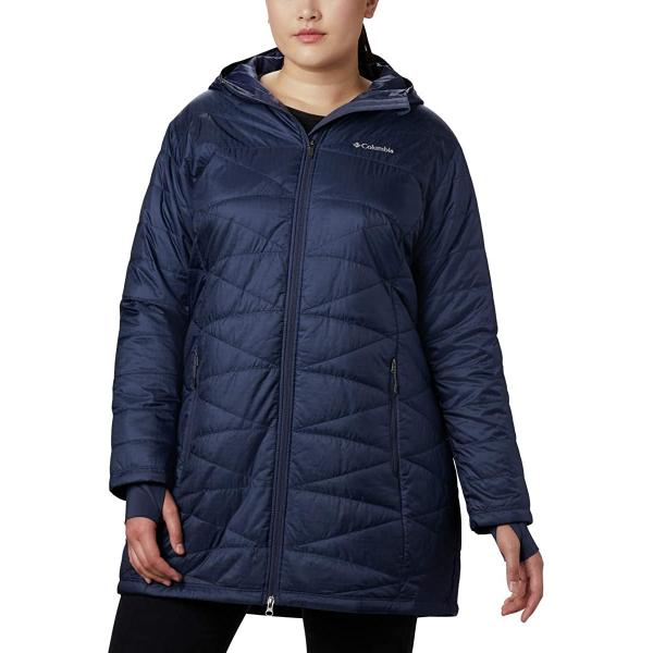 Columbia Women's Mighty Lite Hooded Jacket