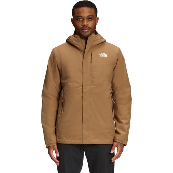 THE NORTH FACE Men's Carto Triclimate Waterproof Jacket