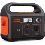Jackery Portable Power Station Explorer 240, 240Wh Backup Lithium Battery, 110V/200W Pure Sine Wave AC Outlet, Solar Generator (Solar Panel Not Included) for Outdoors Camping Travel Hunting Emergency