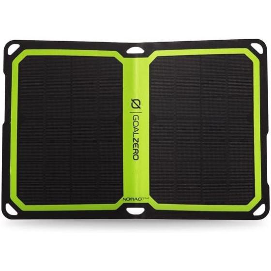 Goal Zero Nomad 7 Plus Solar Panel Recharger, Nomad 7 Plus