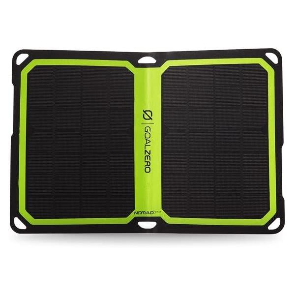 Goal Zero Nomad 7 Plus Solar Panel Recharger, Nomad 7 Plus