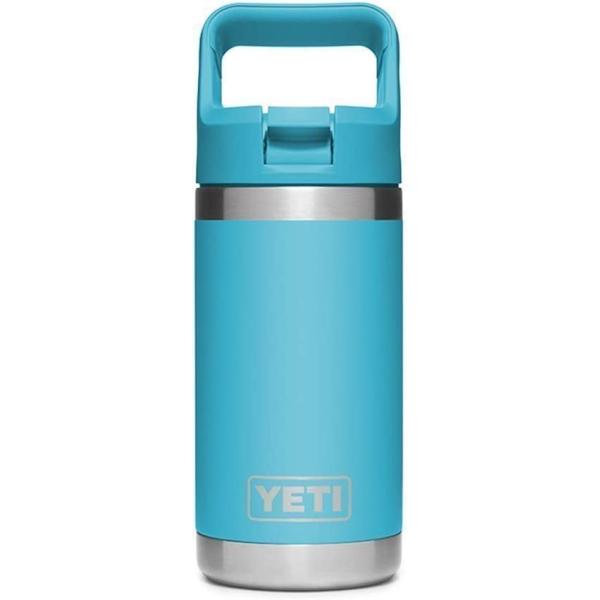 YETI Rambler Jr. 12 oz Kids Bottle, with Straw Cap