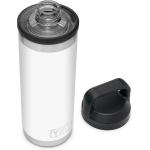 YETI Rambler 18 oz Bottle, Vacuum Insulated, Stainless Steel with Chug Cap