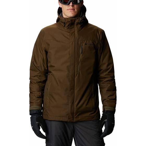 Columbia Men's Whirlibird Iv Interchange Jacket
