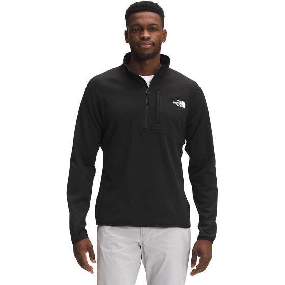 THE NORTH FACE Men's Canyonlands Half Zip Pullover