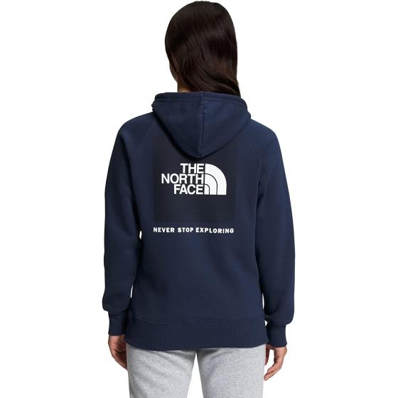 THE NORTH FACE Women's Box NSE Pullover Hoodie