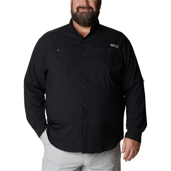 Columbia Men's Tamiami II Long Sleeve Shirt