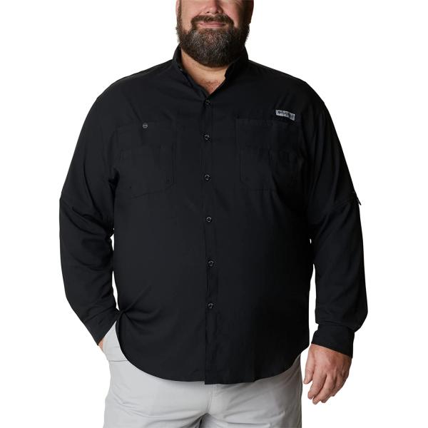 Columbia Men's Tamiami II Long Sleeve Shirt