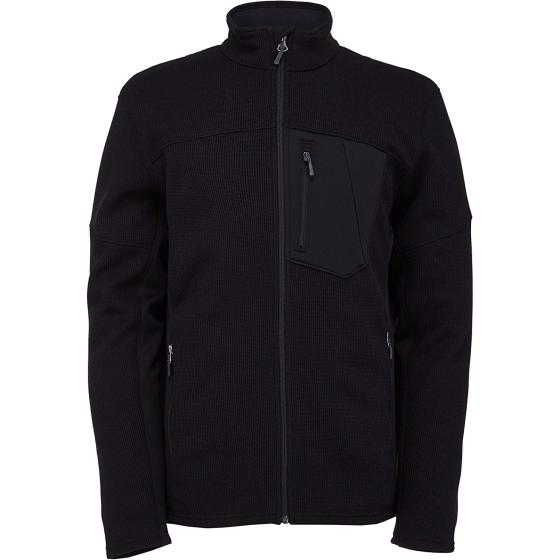Spyder Mens Bandit Full Zip
