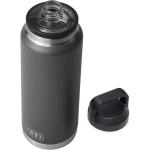 YETI Rambler 36 oz Bottle, Vacuum Insulated, Stainless Steel with Chug Cap