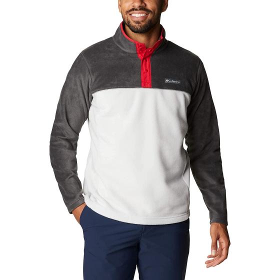 Columbia Men's Steens Mountain Half Snap