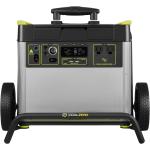 Goal Zero Yeti 3000X Portable Power Station, 2982Wh Portable Lithium Battery Emergency Power Station, 2000W Portable AC Inverter, Outdoor Portable Generator, Portable Solar Generator for Solar Panels
