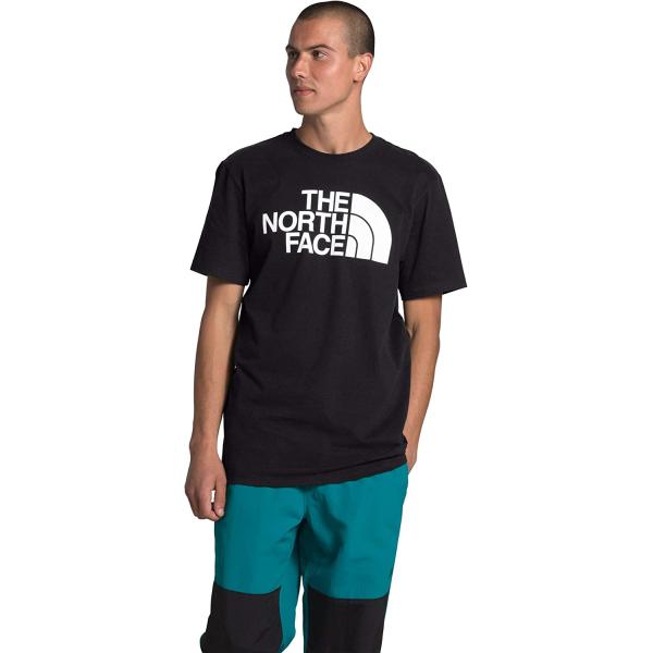 THE NORTH FACE Men's Short Sleeve Half Dome Tee